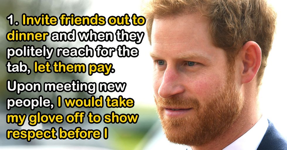 People Reveal The Petty Thing They'd Do To Annoy People If They Got Rich