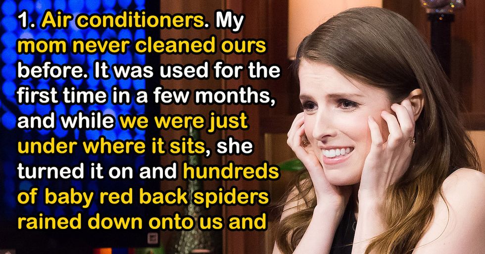 People Reveal Things That We Don't Clean As Often As We Should