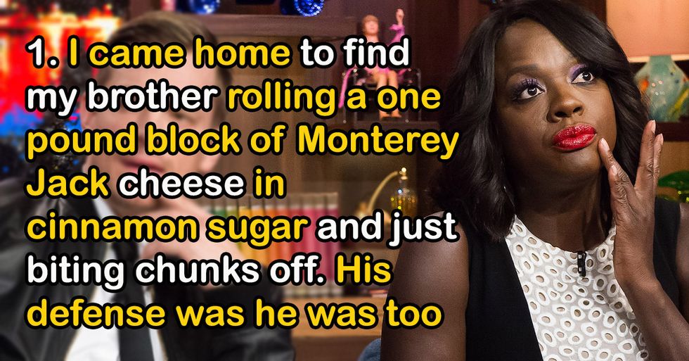 People Share Their Strangest Food Combinations That Taste Amazing