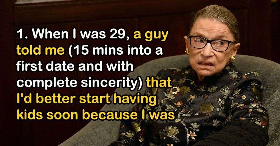 People Share Their Most Embarrassing And Worst Dating Nightmare Stories