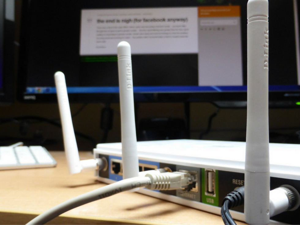People Share The Most Absurd WiFi Names They’ve Ever Encountered