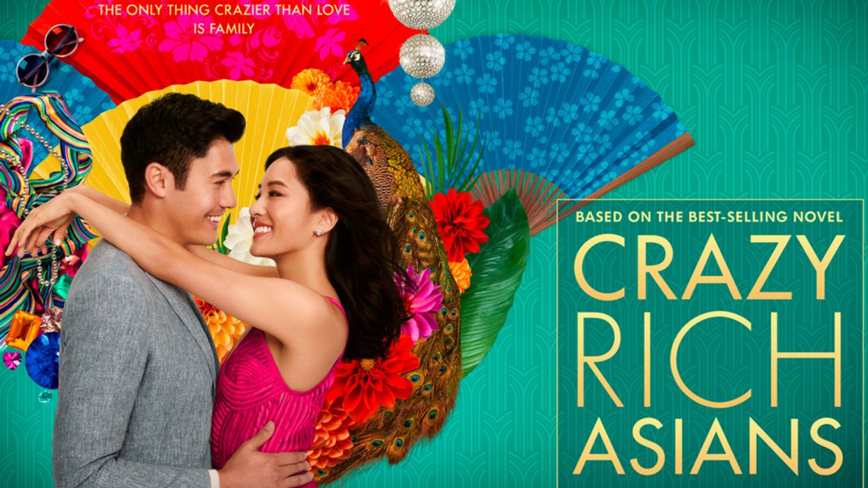 A 'Crazy Rich Asians' Sequel Is Already In The Works--And It's Got Good News For Fans