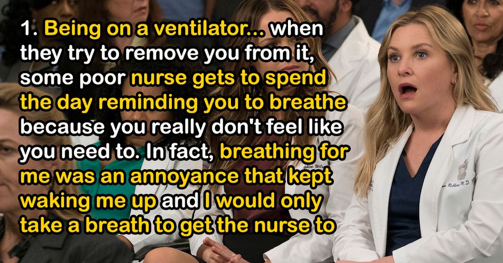 People Who Were In A Coma Explain What It Was Like To Rejoin The World