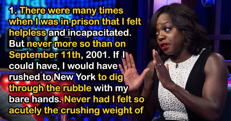 People Who Were In Jail On 9/11 Reveal What The Experience Was Like
