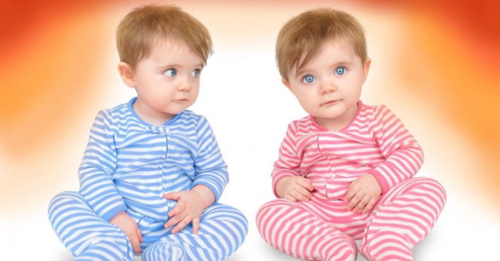 Pink For Girls And Blue For Boys: The Surprisingly Strange History Of Color And Gender