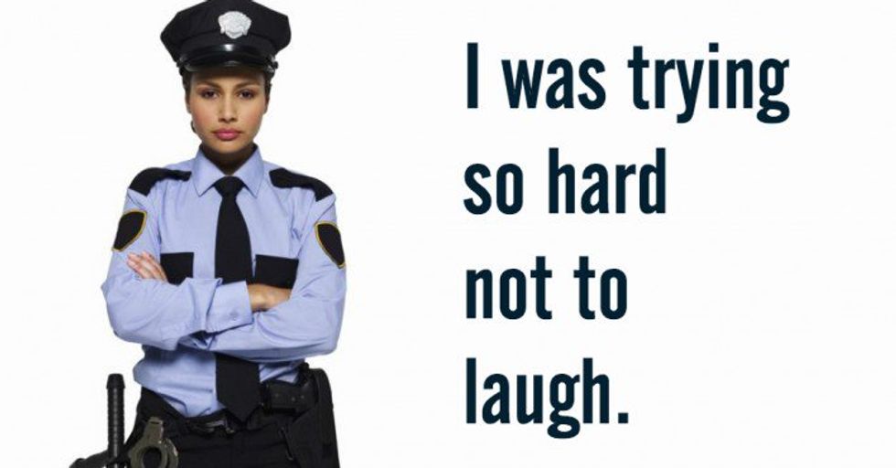 Police Officers Share The Most Ridiculous Story They've Heard From Someone In Questioning.