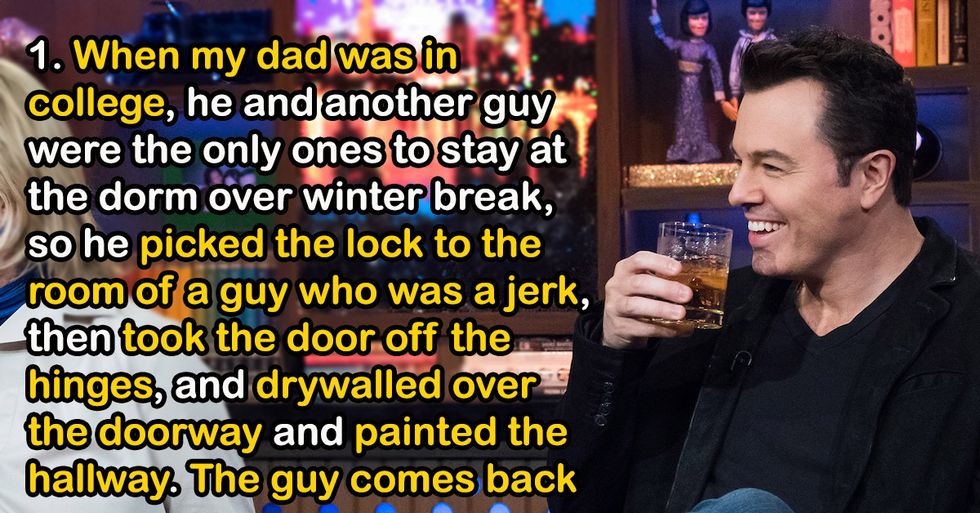 Pranksters Brag About The Most Epic Pranks They've Ever Played