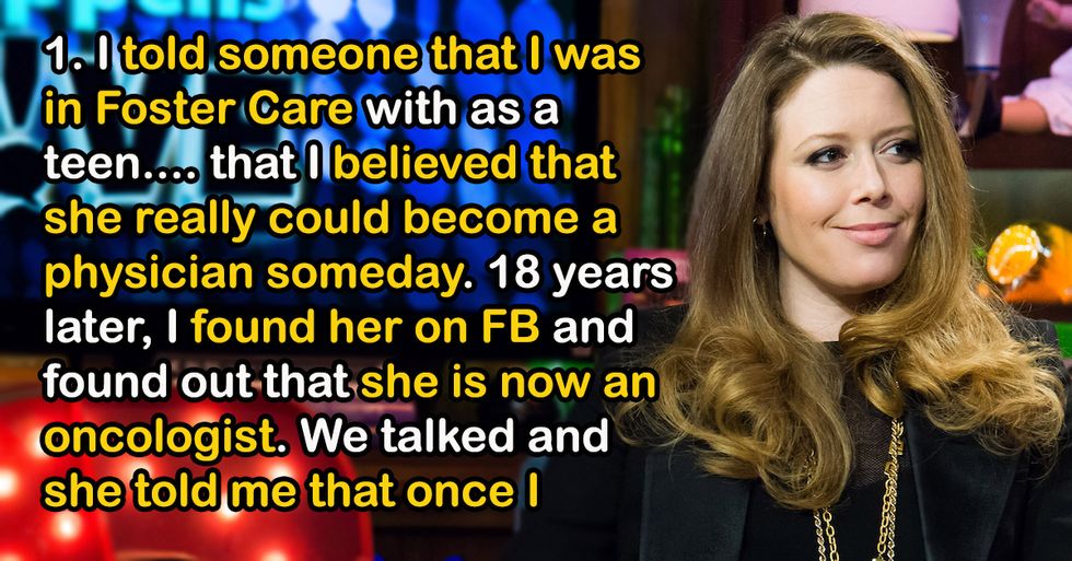 People Share The Lies They've Told That've Had The Biggest Impacts On Others