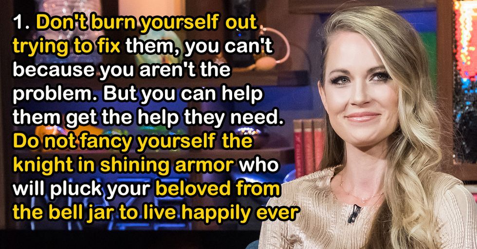 Relationship Experts Open Up About How To Date Someone With Depression