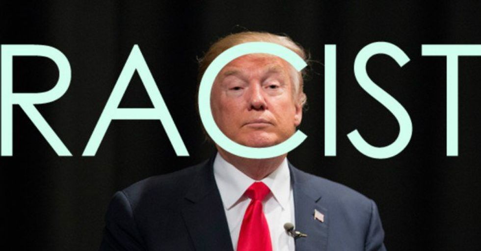 Some Of The Horrific Acts That Happened In The Short Time Since Trump Was Elected President.