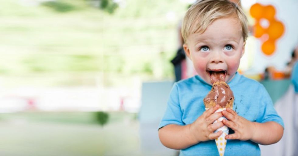 So Why, Exactly, Is July 'National Ice Cream Month'?