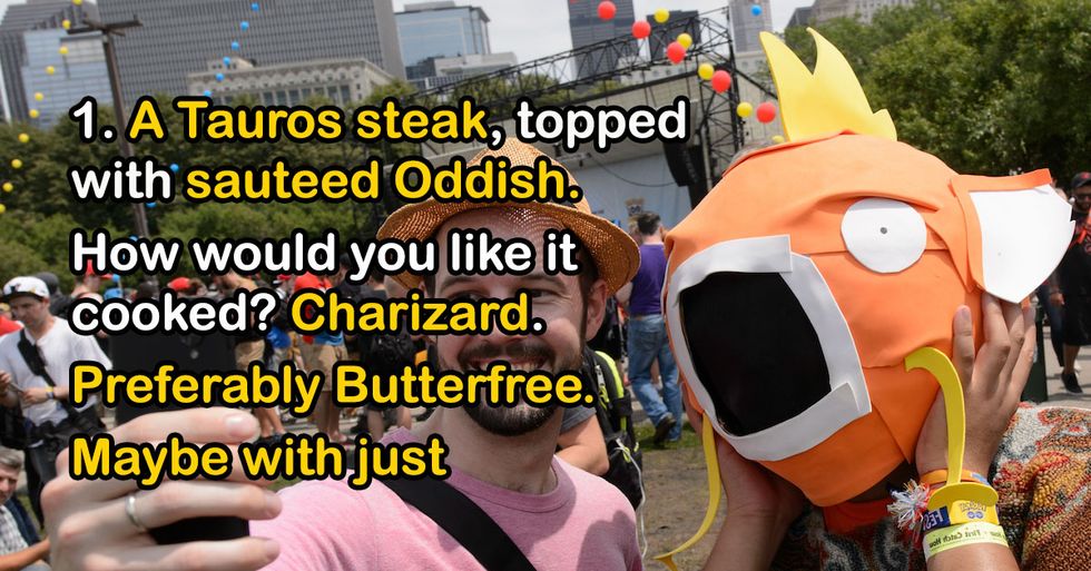 Strange Foodies Explain Which Pokemon They Think Would Taste The Best