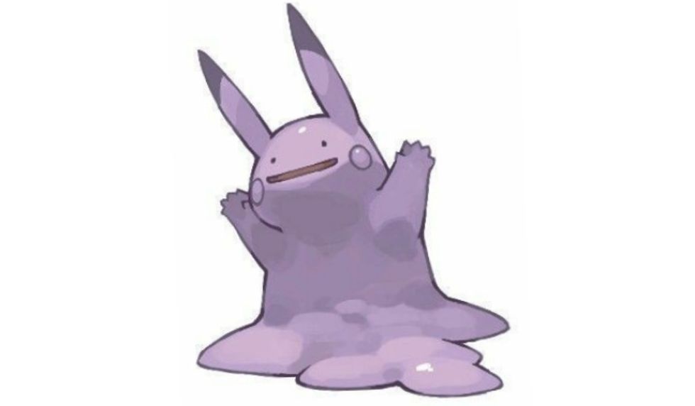 Ditto, PokéPédia