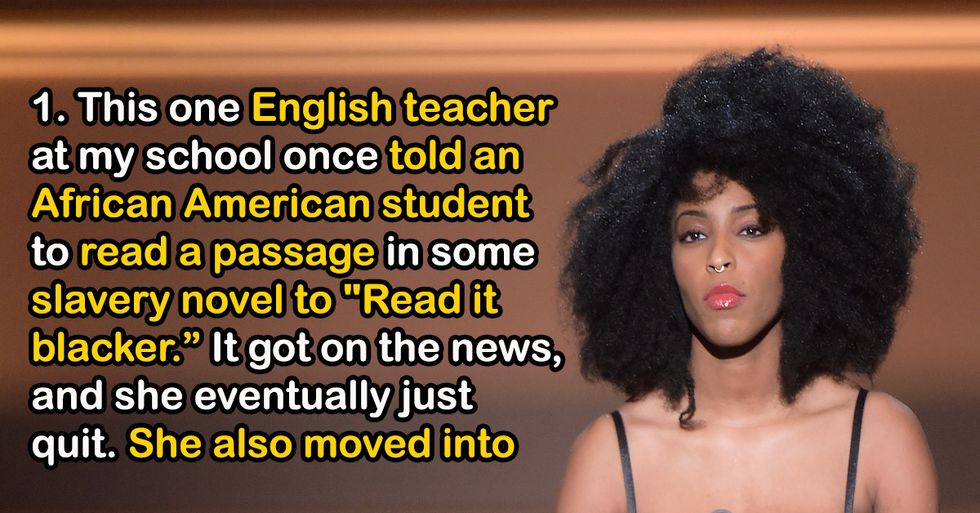 Students Share The Absolute Worst Things They've Ever Heard A Teacher Say