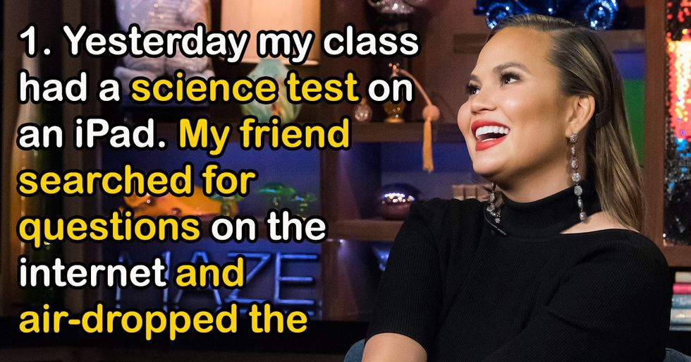 Teachers Admit The Smartest Cheats They Ever Saw Students Almost Get Away With