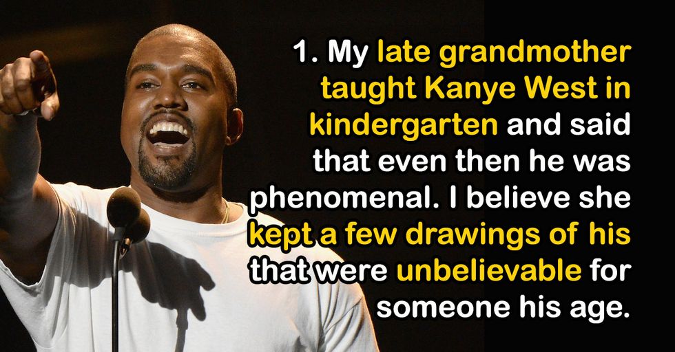 Teachers Reveal What It Was Like Educating Future Famous People