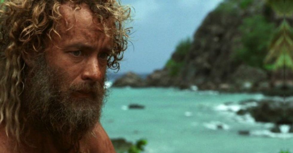 'The Crew Members Got Stranded!' Crazy Behind-The-Scenes Stories From Castaway.