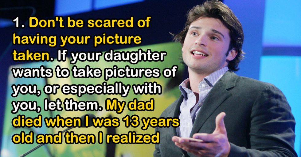 Women Admit What They Wish Their Fathers Knew When They Were Growing Up