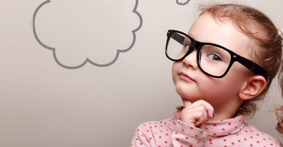 'What Does Purple Do?' And 25 Other Surprisingly Deep Questions Children Have Asked.