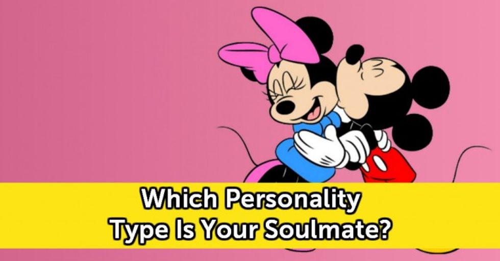 Which Personality Type Is Your Soulmate?