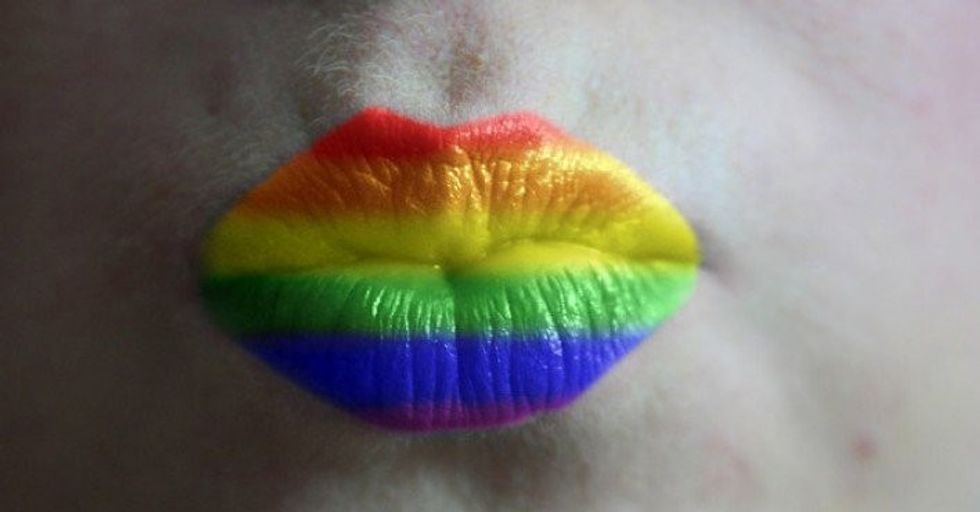 Why Calling Someone Gay As An Insult Doesn't Work. This Guy Nails It!