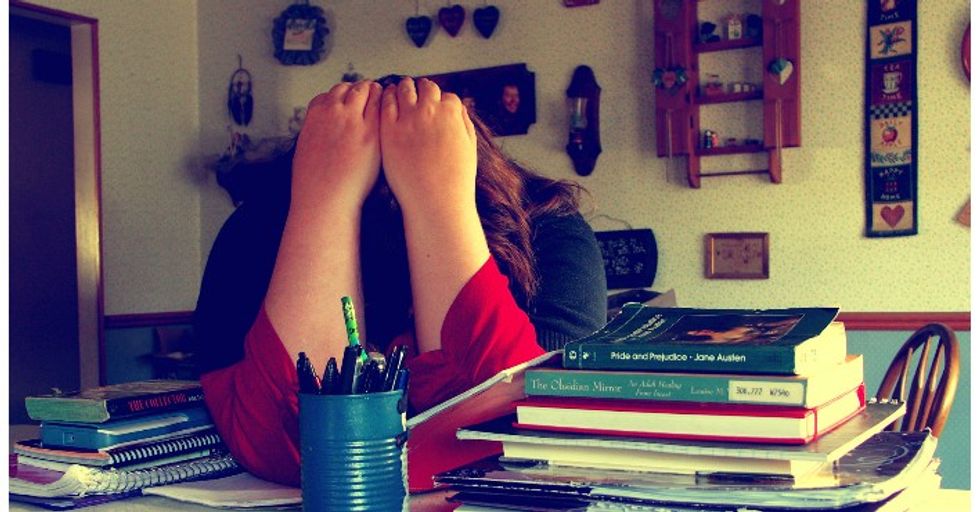 Why You're Feeling Stressed Out And How To Make Things Better.