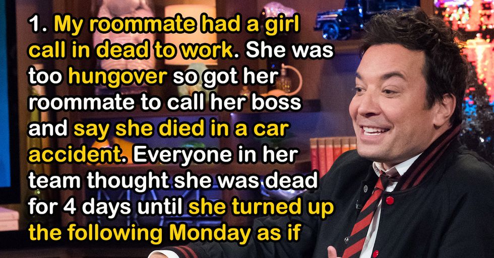 Young Professionals Share The Craziest Things Their Coworkers Have Done Without Getting Fired