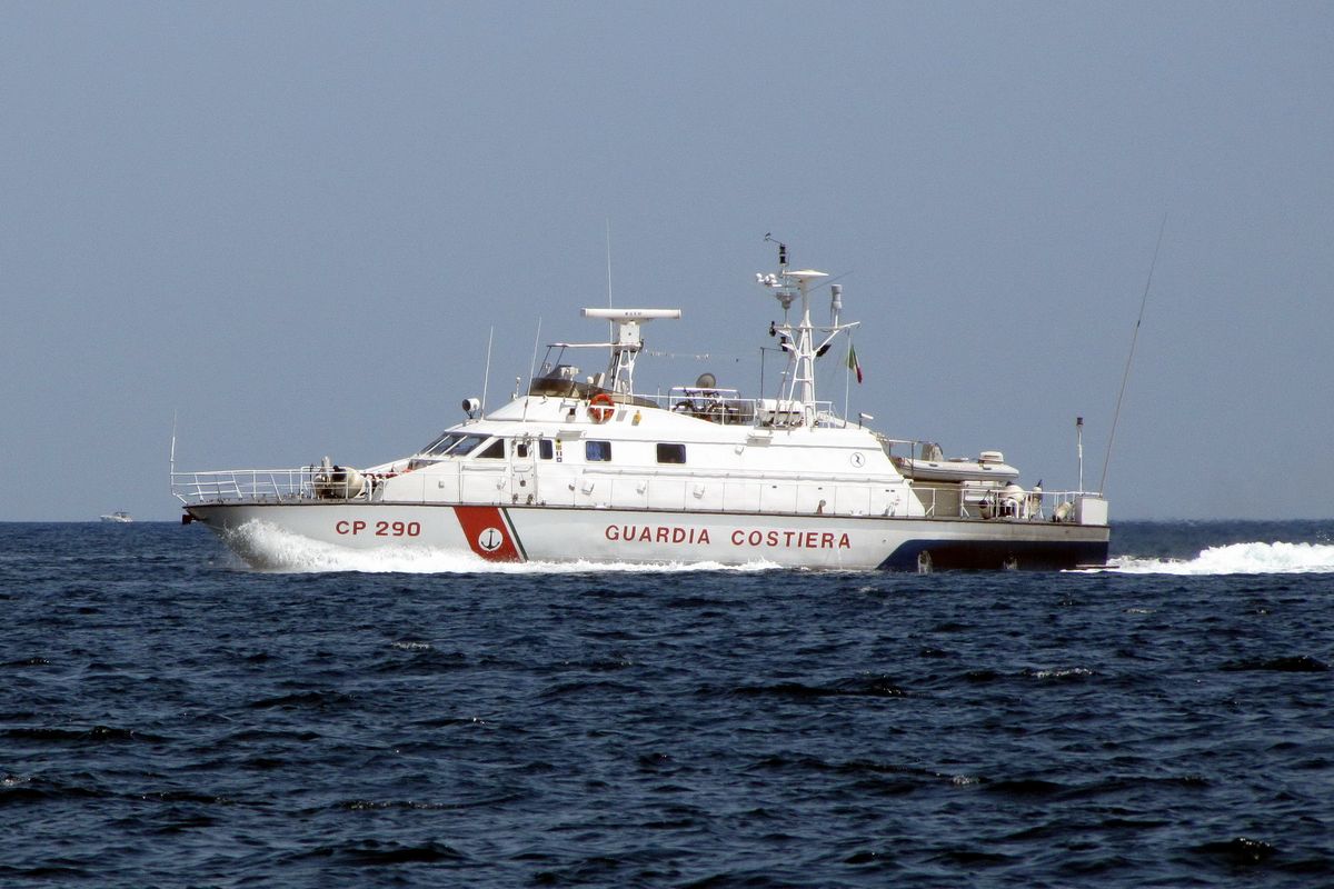 Caso Diciotti, ascolta l'intervista esclusiva al capitano della nave: «Nessuna epidemia, situazione sotto controllo»