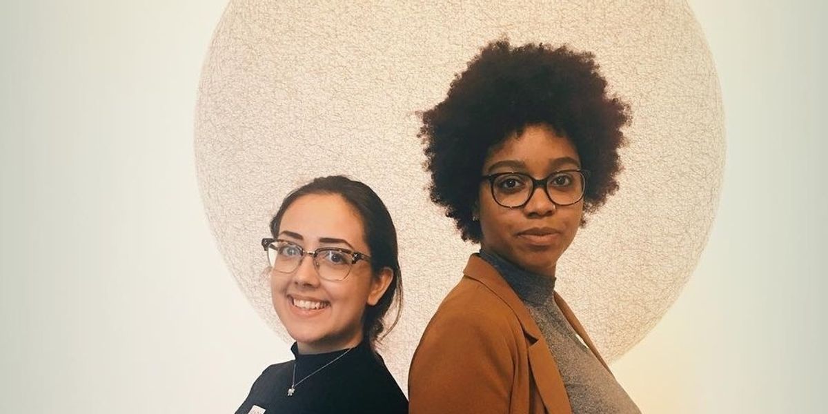 These Two Women Are Making Sure Melanin Is Relevant In the Art World