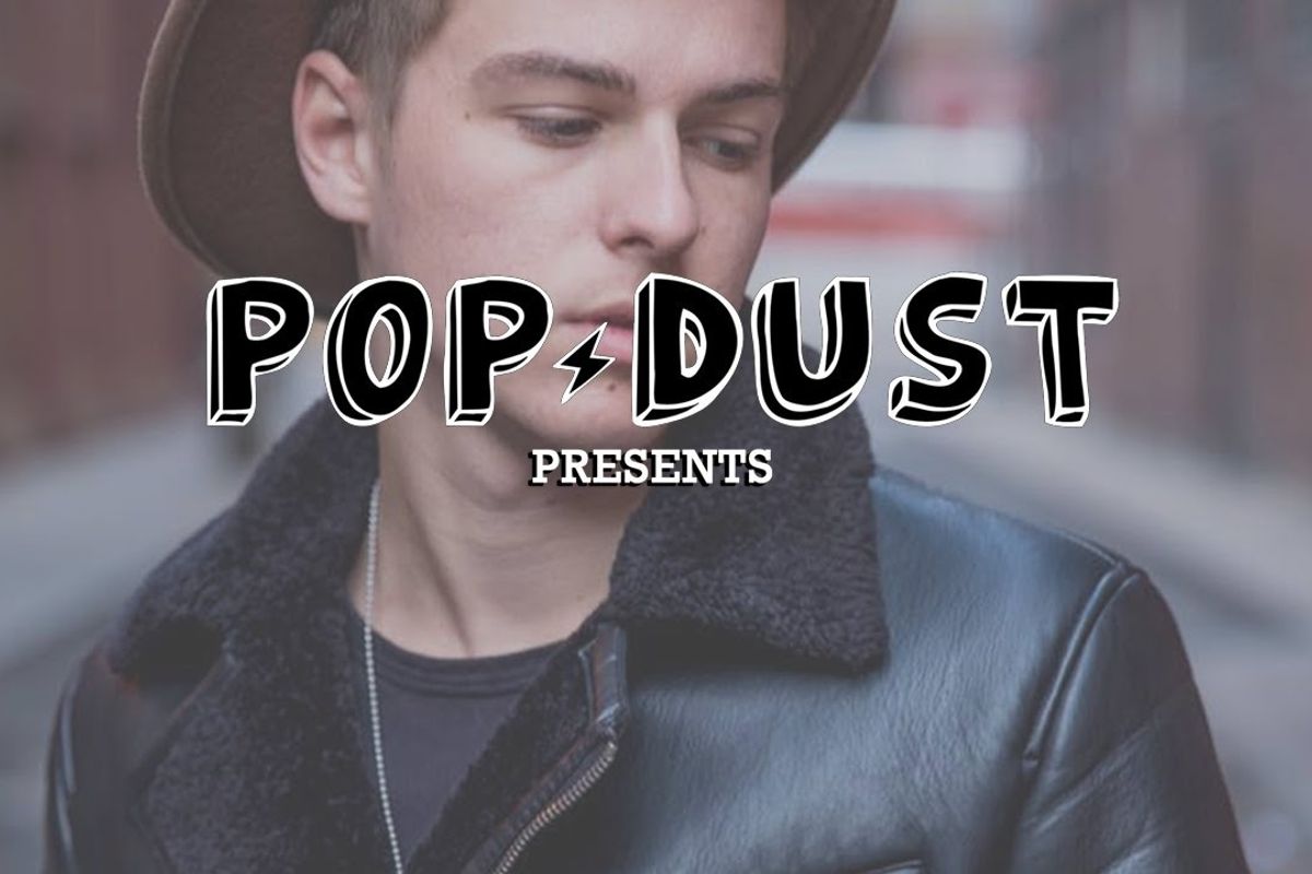 Popdust Presents | Shane Hendrix is Ready for His Close-Up
