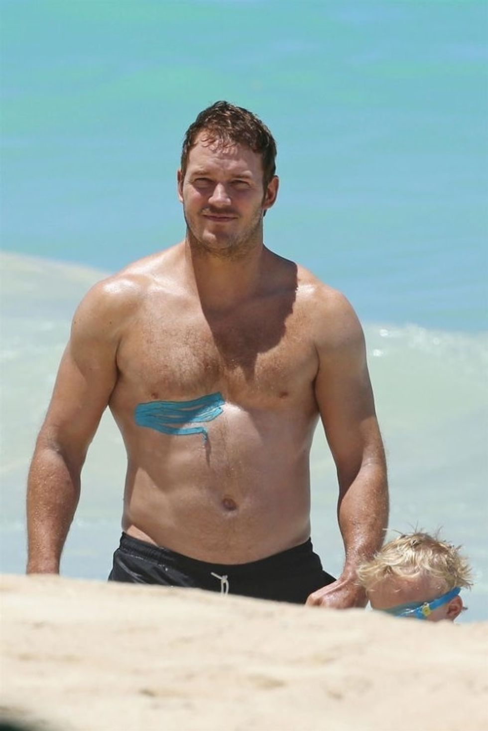 Dad Bod is the New Hot Bod