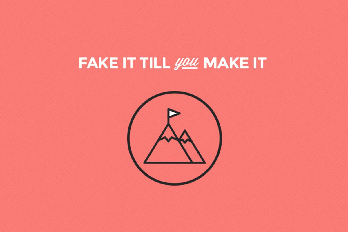 How to Fake It Till You Make It in Tech