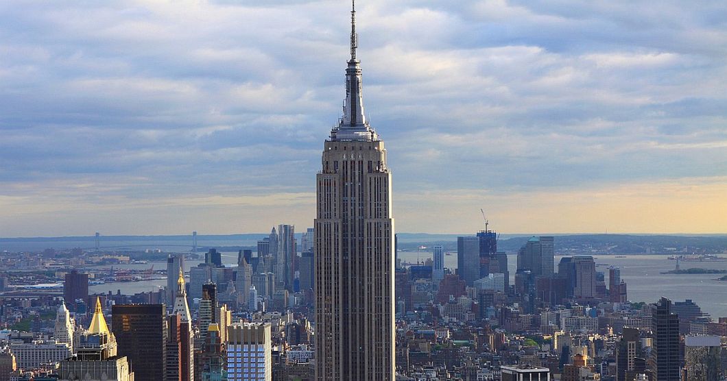 How Much Does It Cost To Go Up The Empire State Building?
