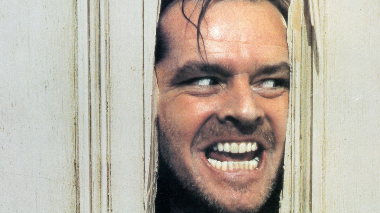 'The Shining' Hotel Got A Surprise Bear Guest And We Hope He Has A Reservation