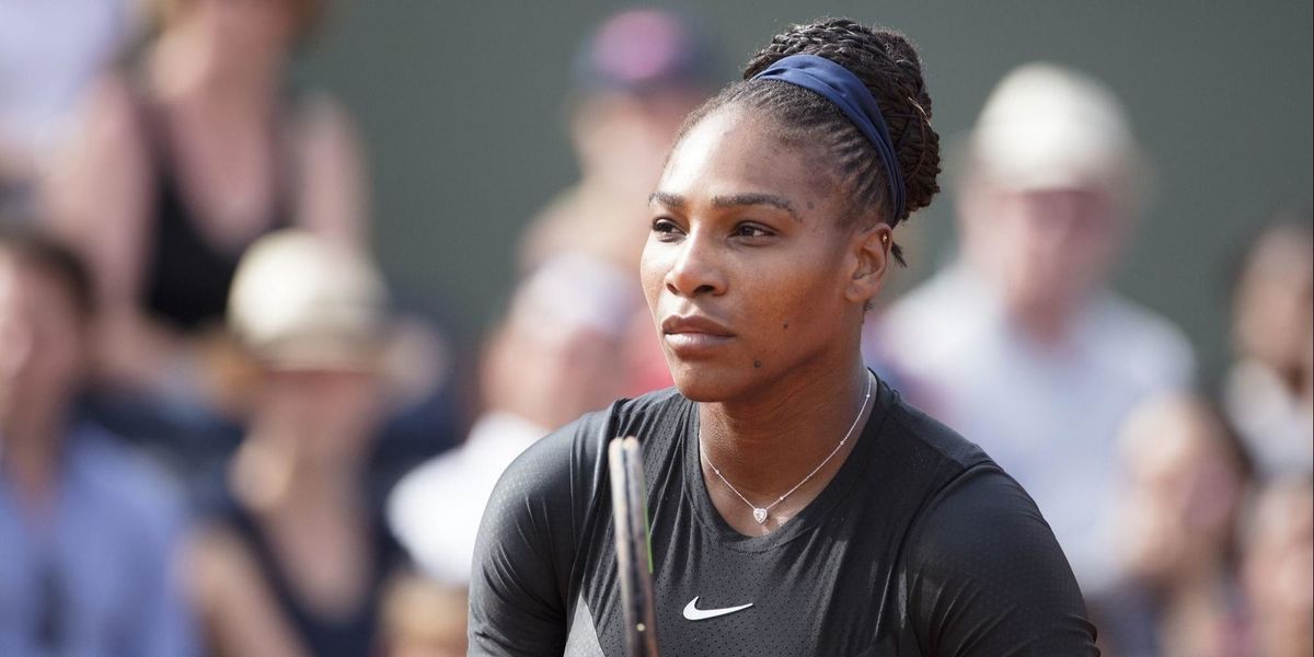 Serena Williams Is Proof That Even Without Her Costume, She’s Still A Superhero