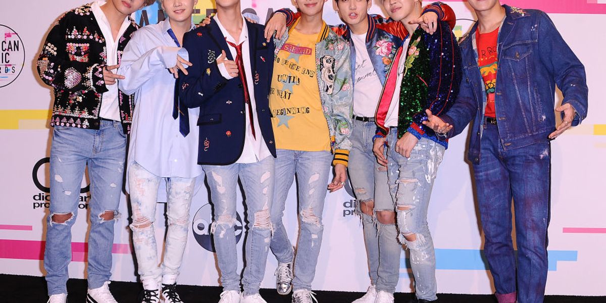BTS Breaks a New Music Video Record
