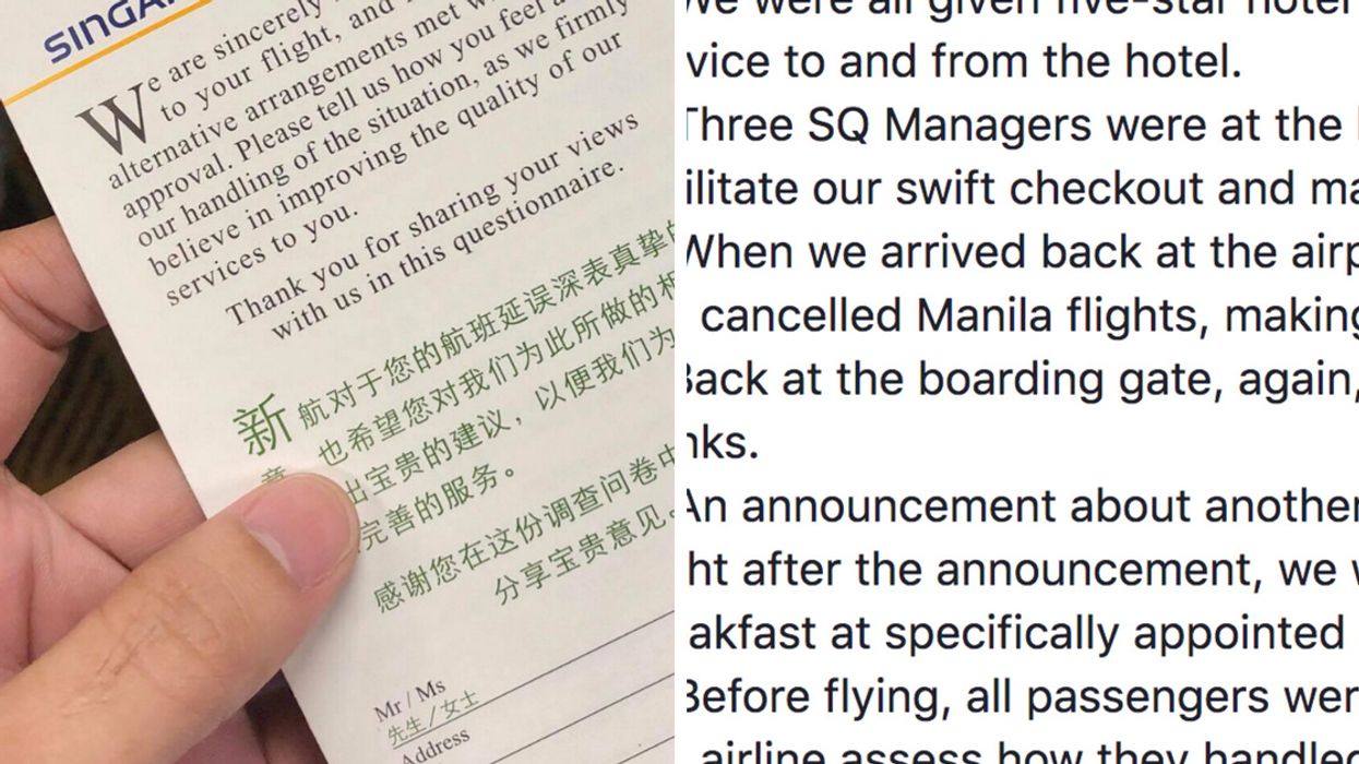 This Airline's Response To A Delayed Flight Just Showed Every Other Airline How It's Done