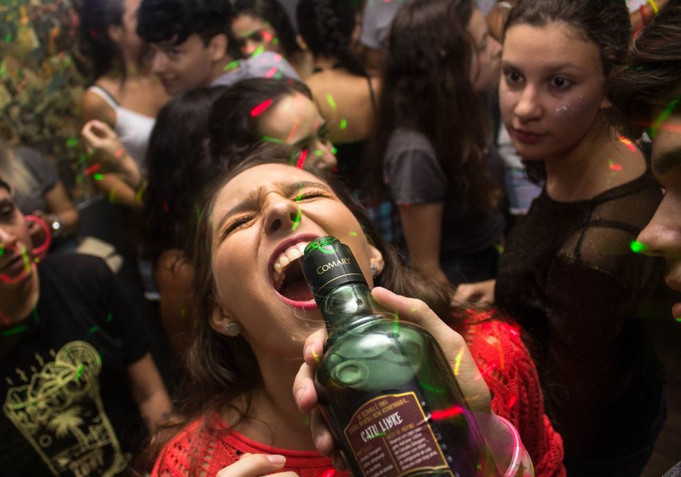What Every College Freshman Needs To Know About Drinking