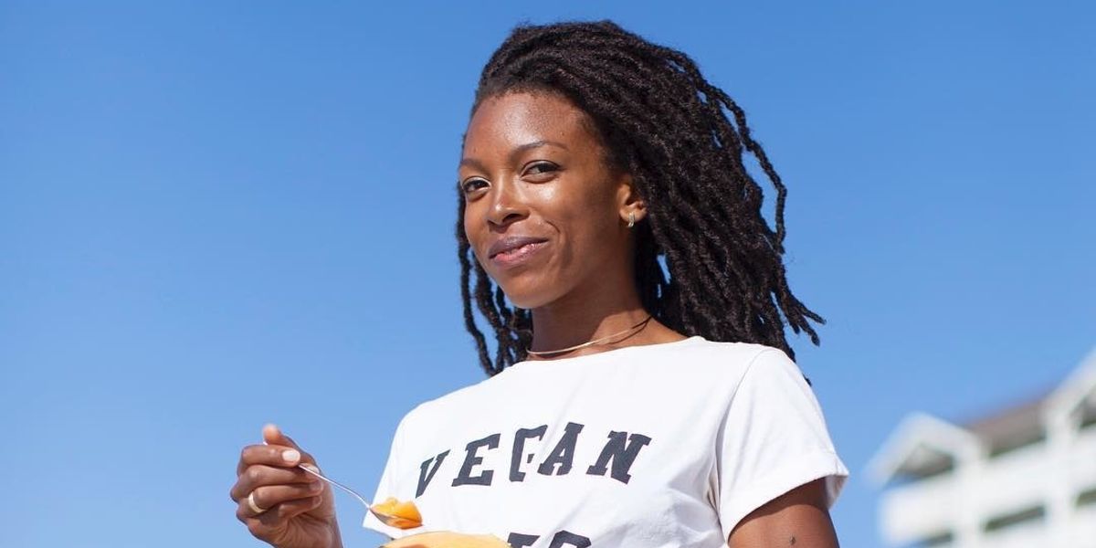 Going Vegan? Follow These Ladies For Inspiration