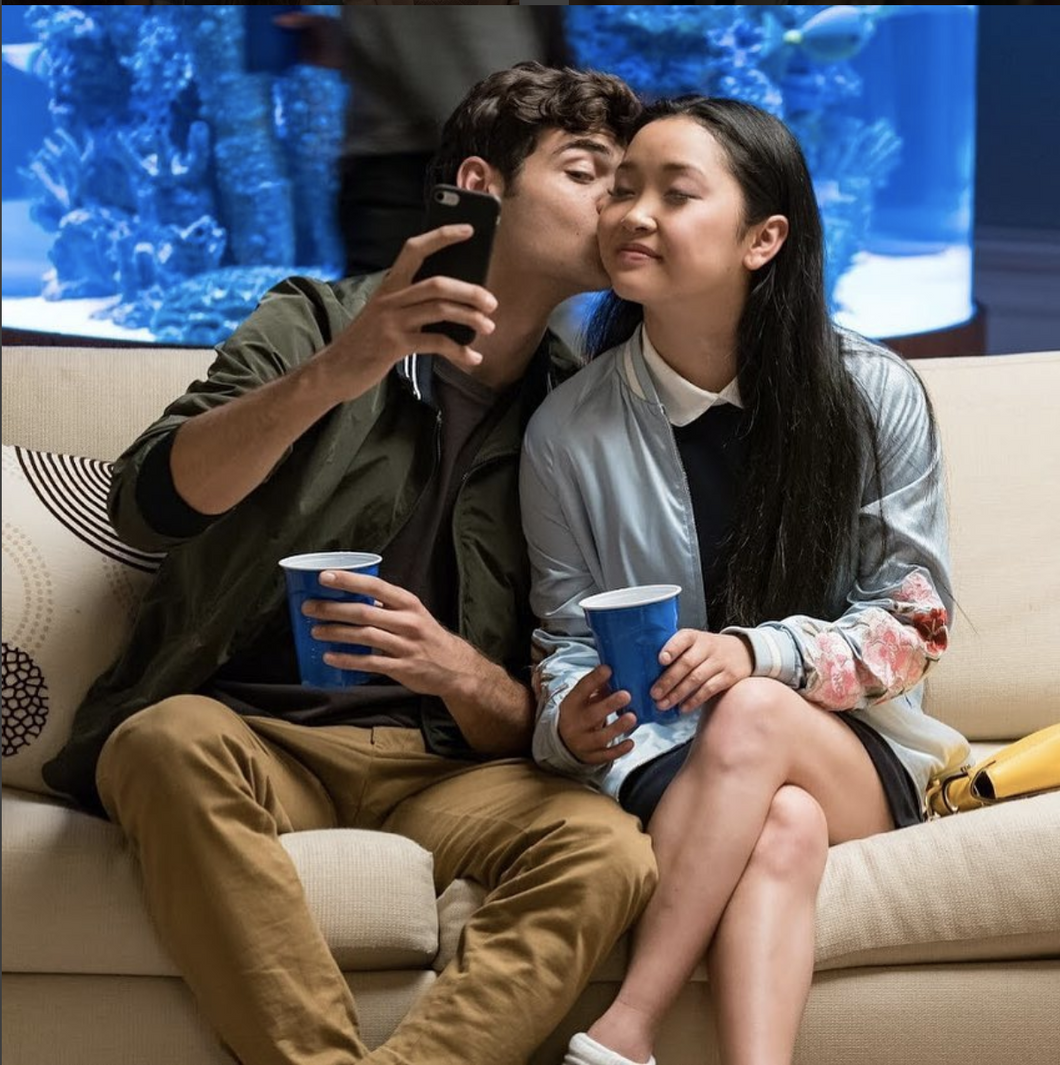 My Wish List After Watching 'To All The Boys I've Loved Before'