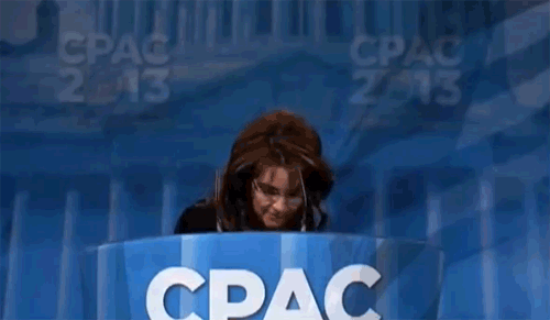 Sarah Palin Has Some Just Really Good Advice For Kamala Harris, Dontcha Know?