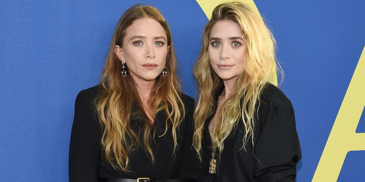 Mary-Kate and Ashley Olsen Are Coming for Savile Row