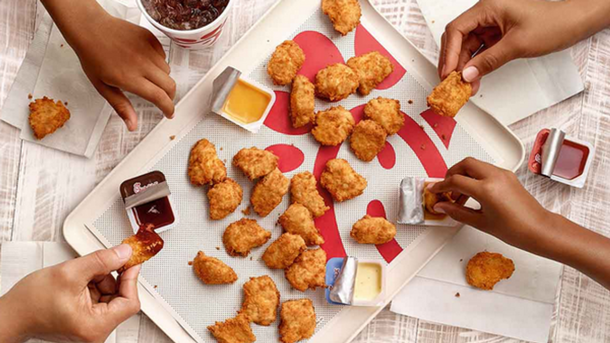 Chick-fil-A plans to limit how many sauces each customer can get due to shortage