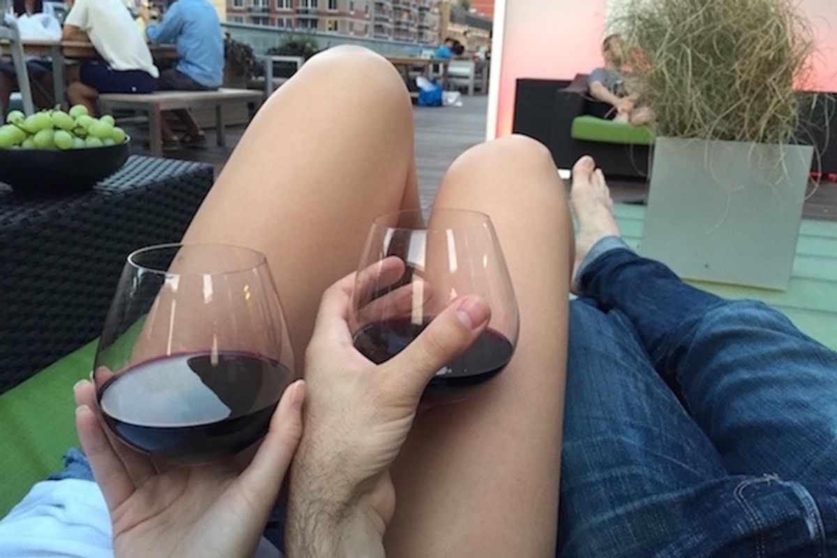 Finally, it's Netflix for wine