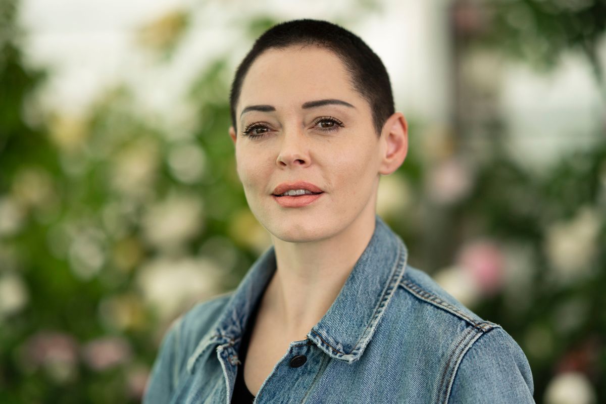Rose McGowan Pens Statement on Asia Argento