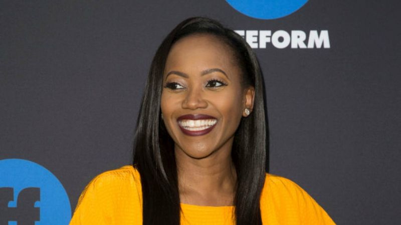 Exclusive: Erika Alexander Talks Black Women In Hollywood & Paving Your Own  Way - xoNecole