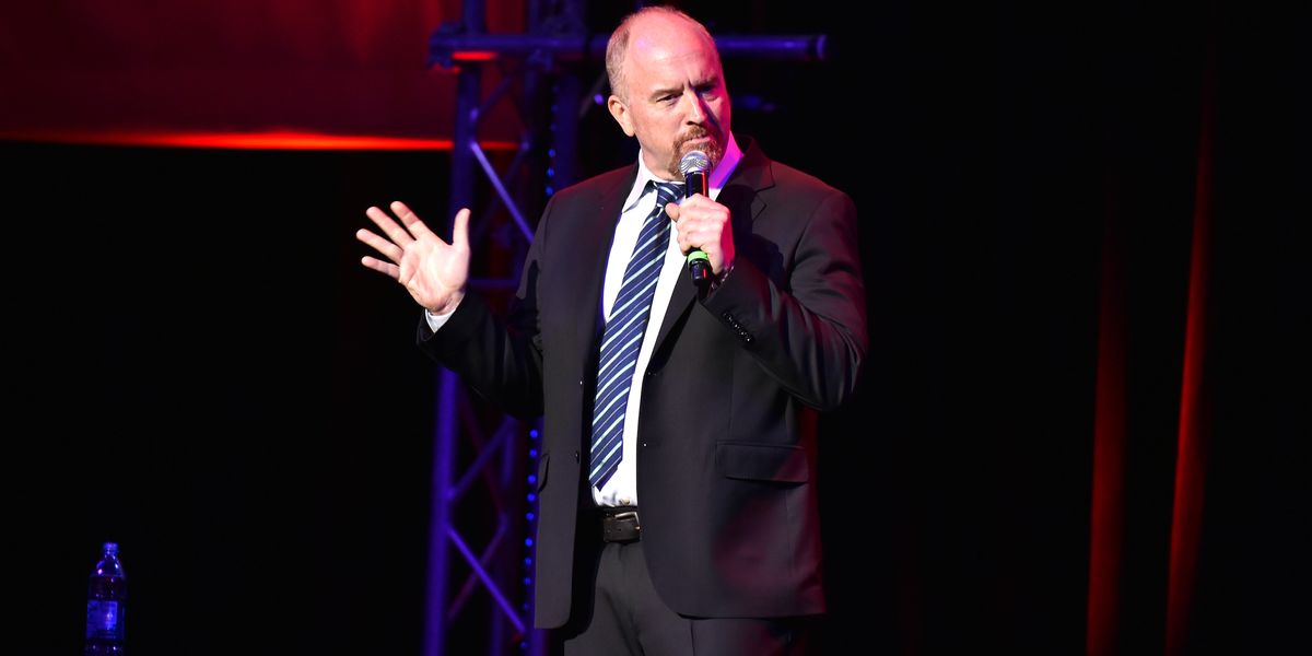 Louis C.K. Returns to Stand-up Following #MeToo Admission