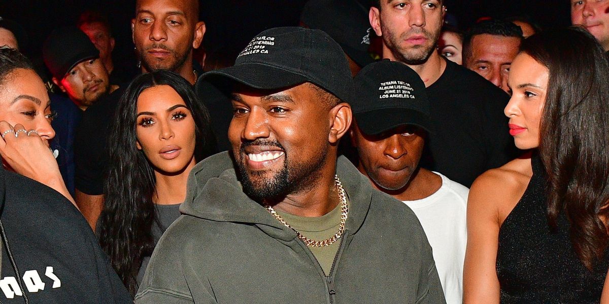 Kanye West Loves Being Mocked by Diet Prada