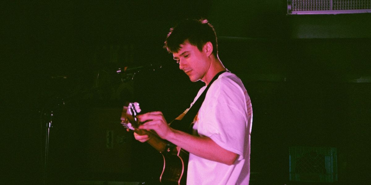 Alec Benjamin Likes Music More Than the Internet