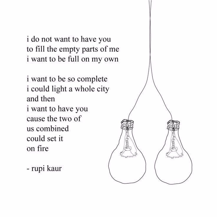 Rupi Kaur Poems That Have Changed Me Img